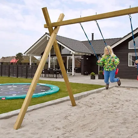Villavilla 289 - Nordals, Sydjylland Сasa de vacaciones