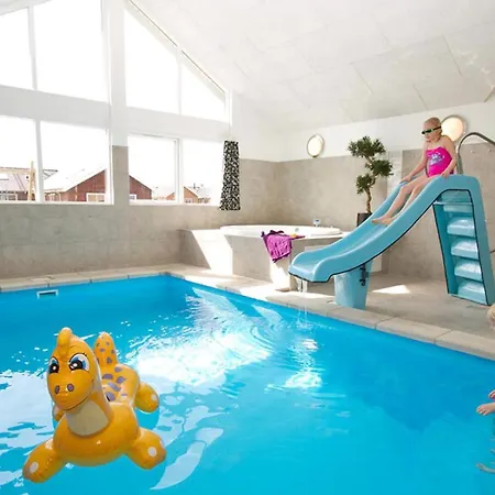 Villavilla 289 - Nordals, Sydjylland Feriehus *