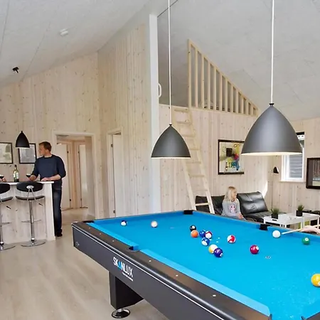 Villavilla 289 - Nordals, Sydjylland Ferienhaus Nordborg Kommune