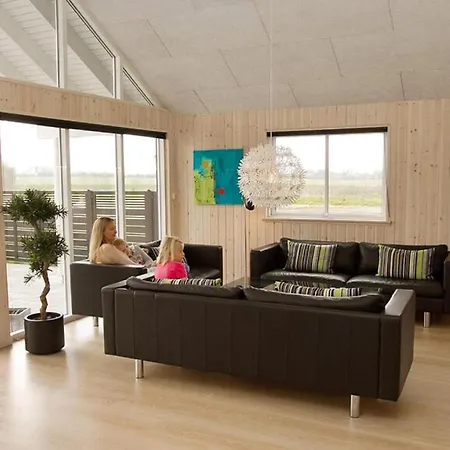 Villavilla 289 - Nordals, Sydjylland Tatil Evi *